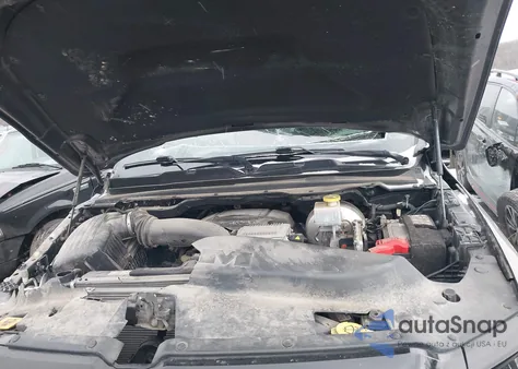 2021 Ram 1500 Big Horn 4X4 5'7 Box из США, поврежденный, VIN 1C6SRFFT7MN520750